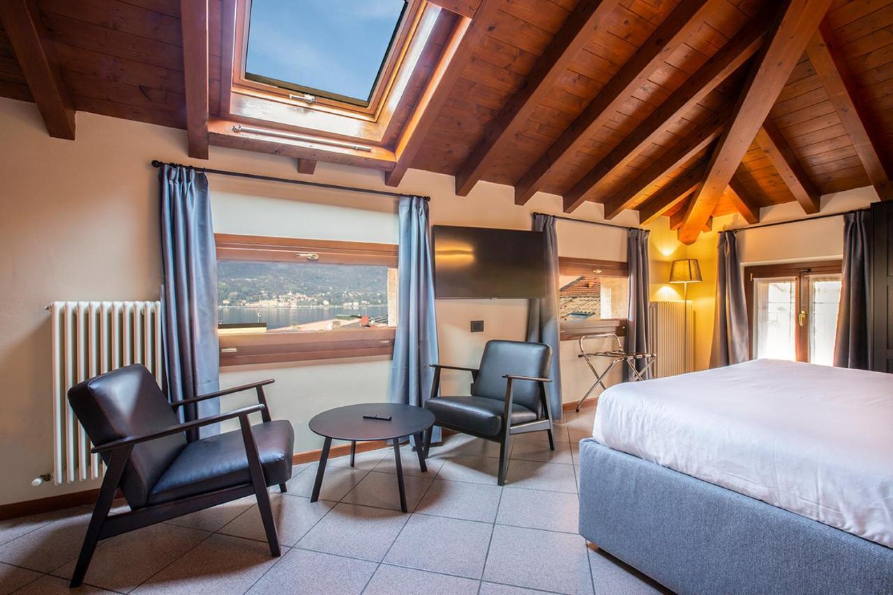 Antico Pozzo Apartment Bellagio Extérieur photo