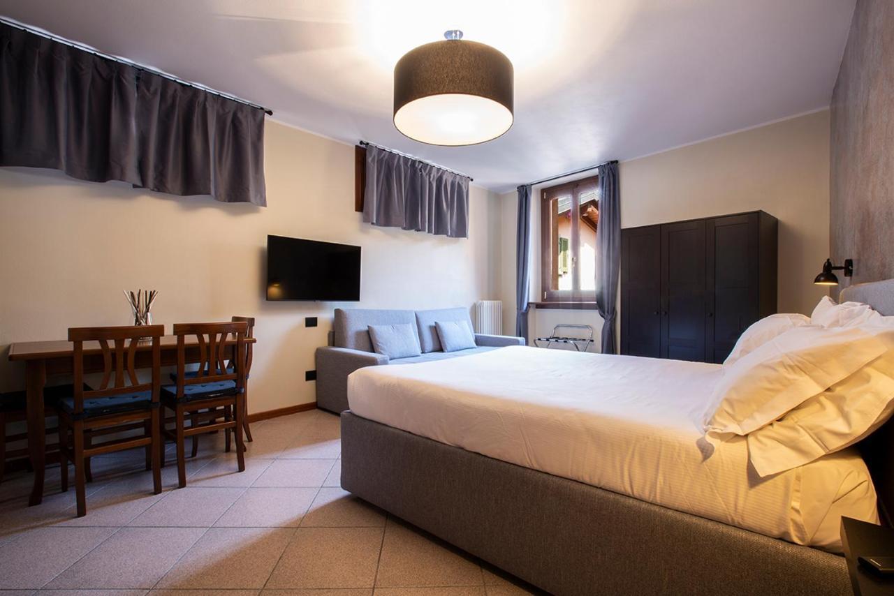 Antico Pozzo Apartment Bellagio Extérieur photo