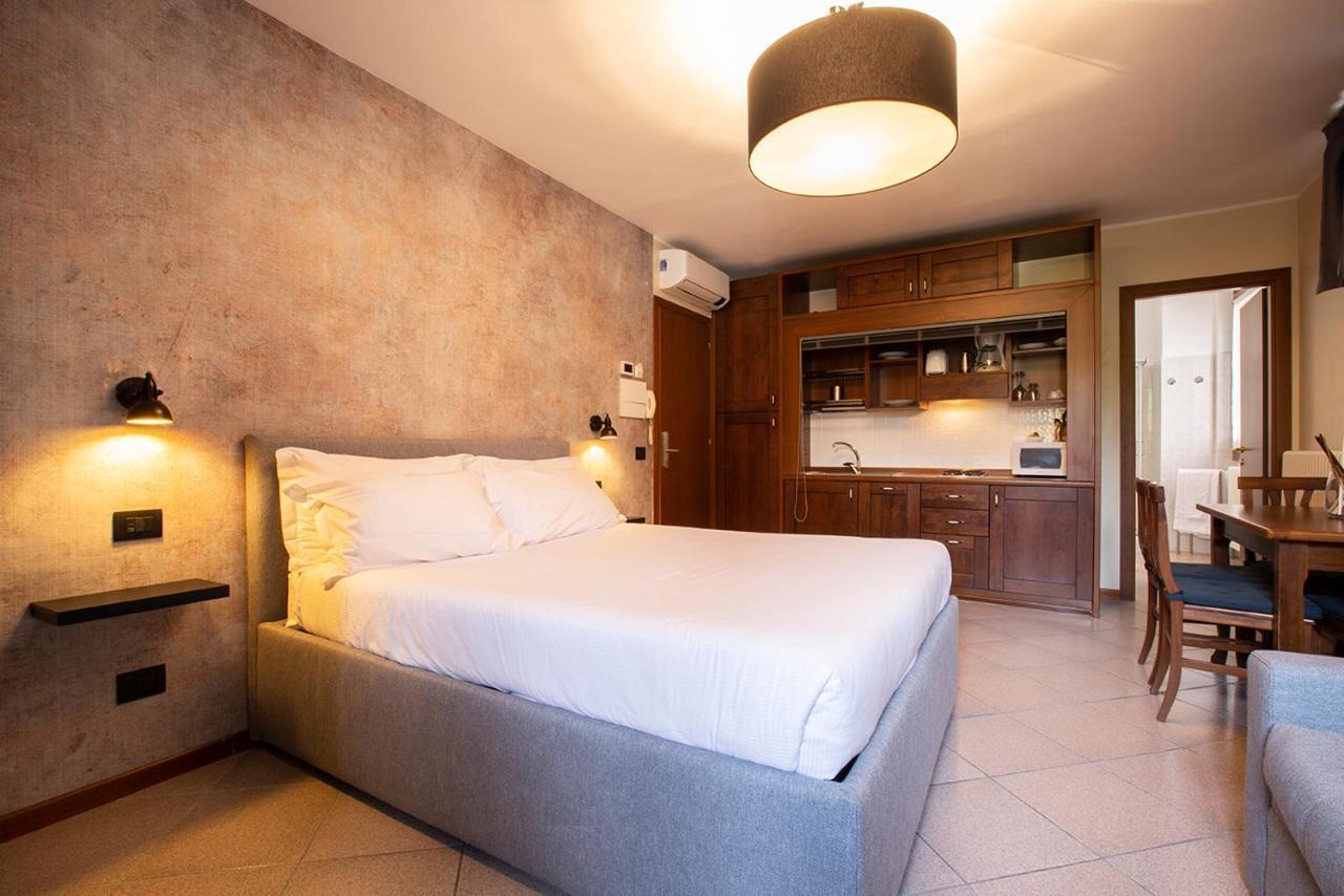 Antico Pozzo Apartment Bellagio Extérieur photo